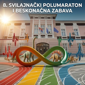 Svilajnački polumaraton 2026